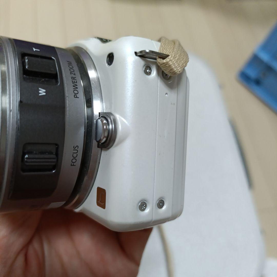 プ*ン様 Panasonic GF5 ミラーレスカメラ ホワイト