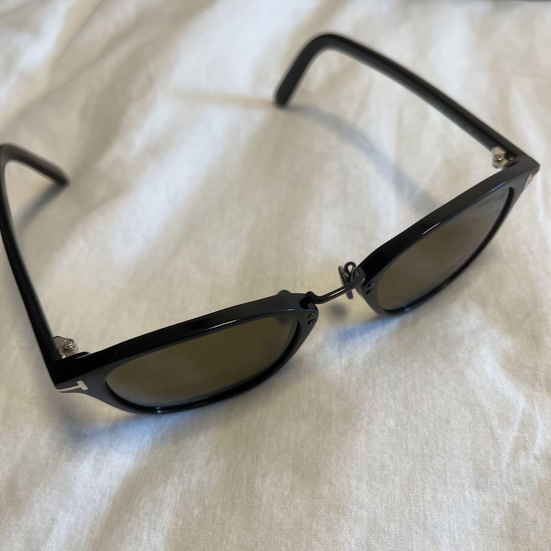 TOM FORD＊TF1049-D 01J サングラス