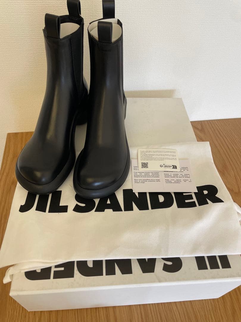 サイドゴアブーツ