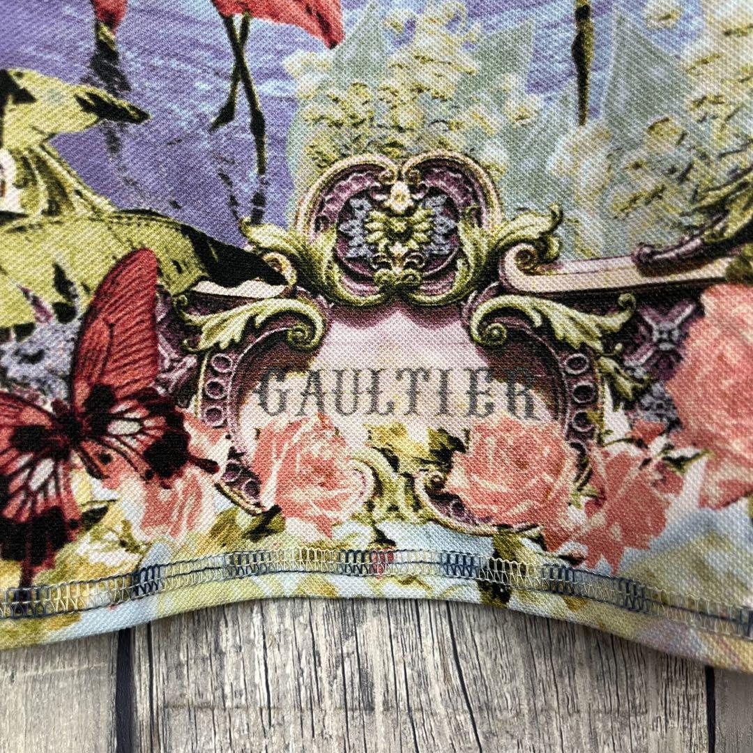 Jean Paul GAULTIER ジャンポールゴルチエ 半袖 Tシャツ 48