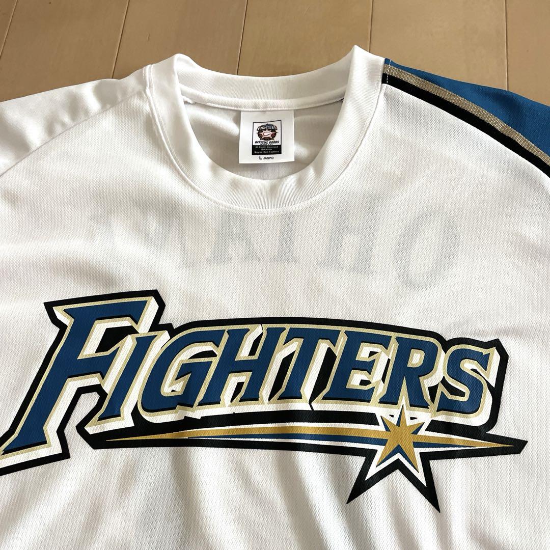 希少!2003 日本ハムファイターズ大谷翔平 11 レプリカユニフォームTシャツ