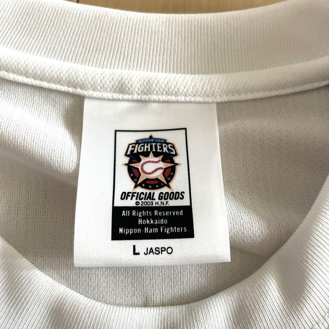 希少!2003 日本ハムファイターズ大谷翔平 11 レプリカユニフォームTシャツ