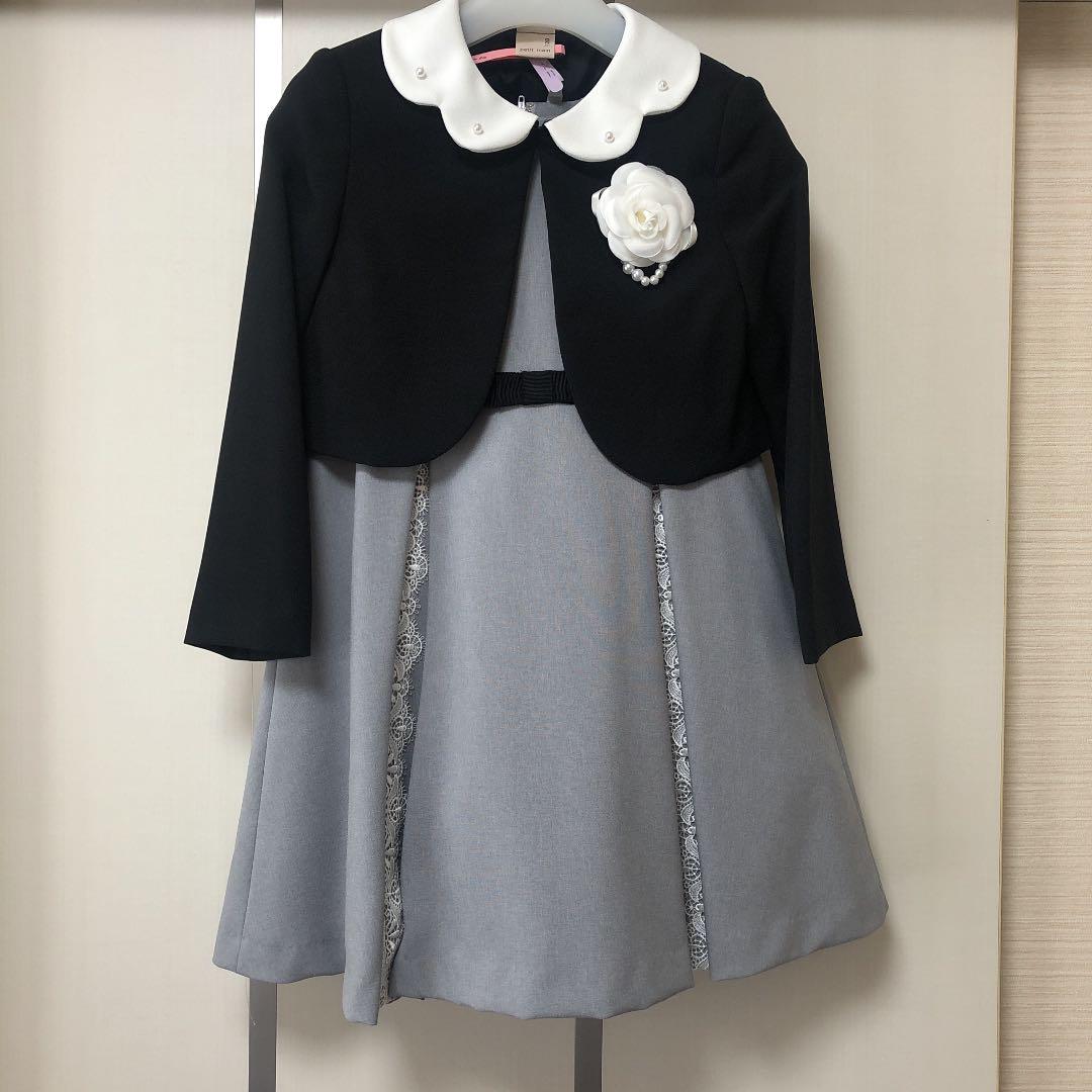 ☆週末値下げ中☆入学式 卒園式 プティマイン 女の子 フォーマル 120