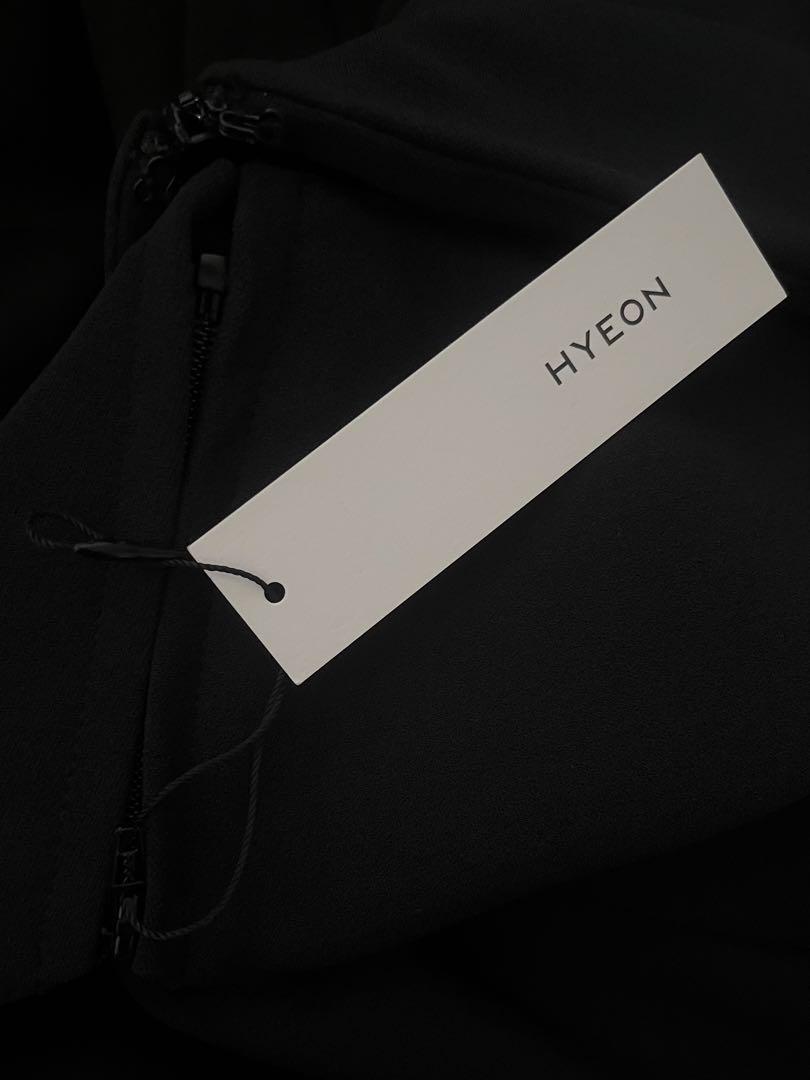新品タグ付き　hyeon へヨンオールインワン