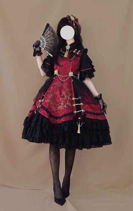 Alice Girl ~ Vintage Doll Family OP by Chinese Indie Brand