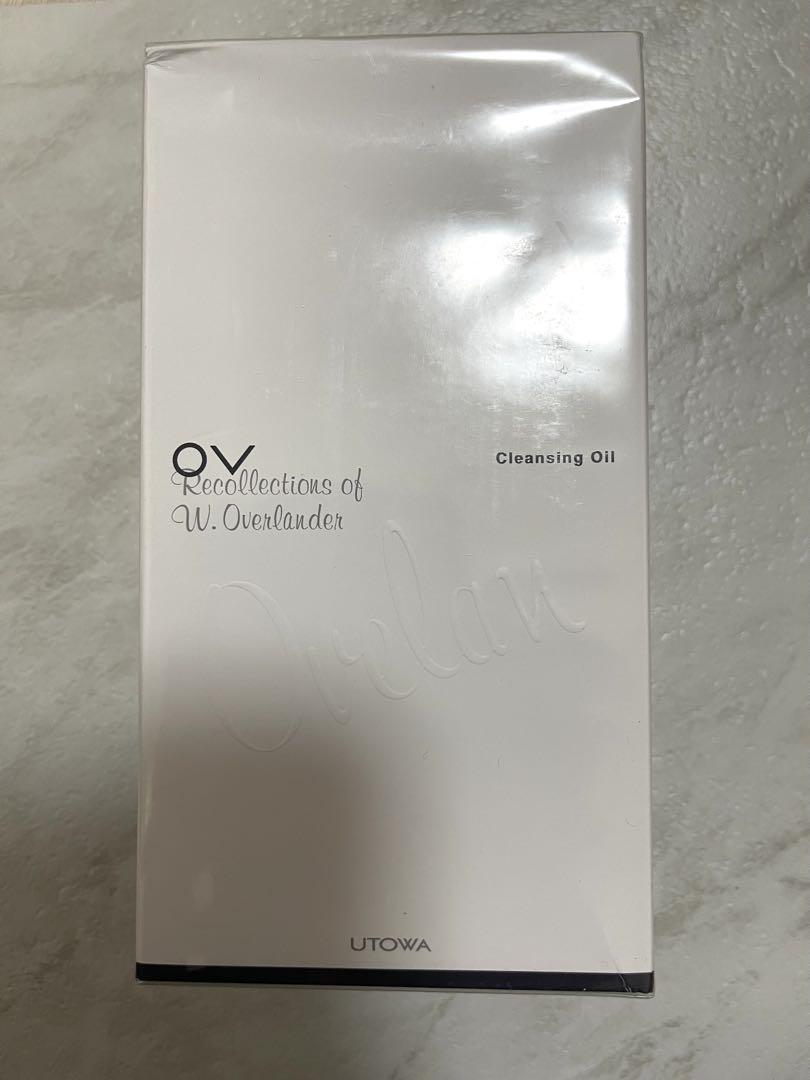 ウトワ　utowa　OV クレンジングオイル　420ml