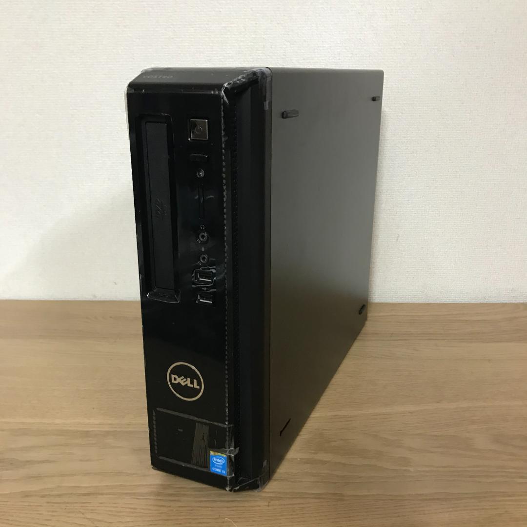 DELL ボストロ 3800 Corei3-4150 Win10 デスクトップ