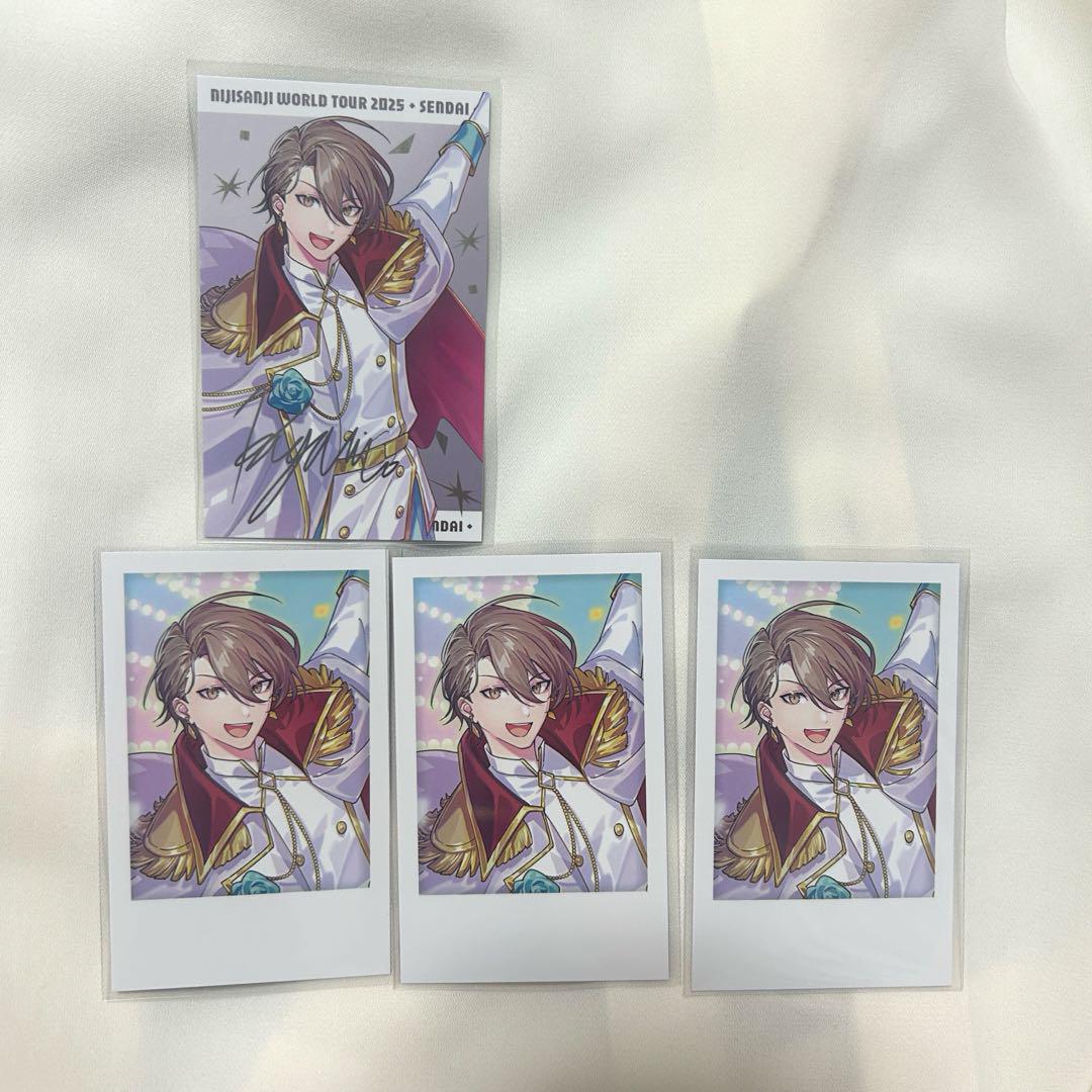 加賀美ハヤト SitR チェキ