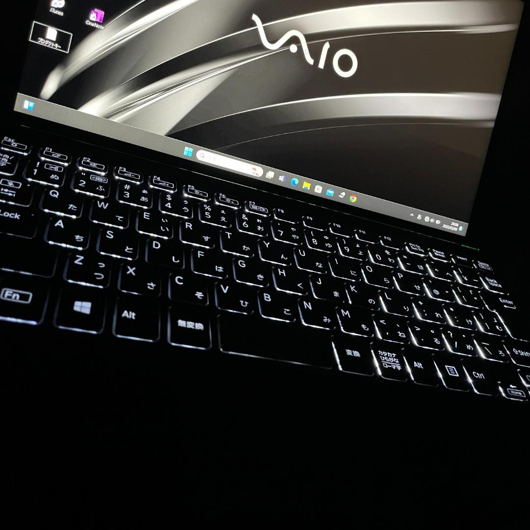 ☆VAIO/VJPJ211☆11世代i5 M.2SSD256GB B36 LTE