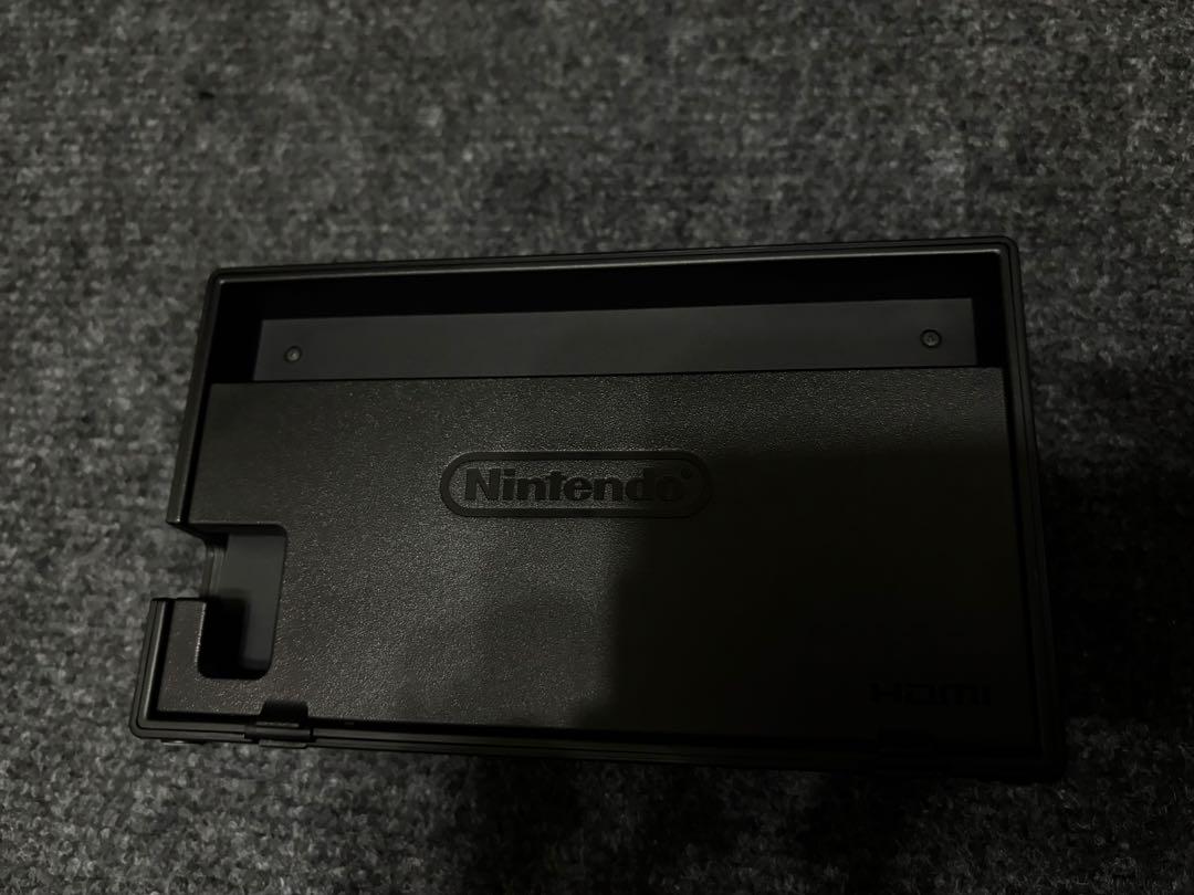 Switch グレー