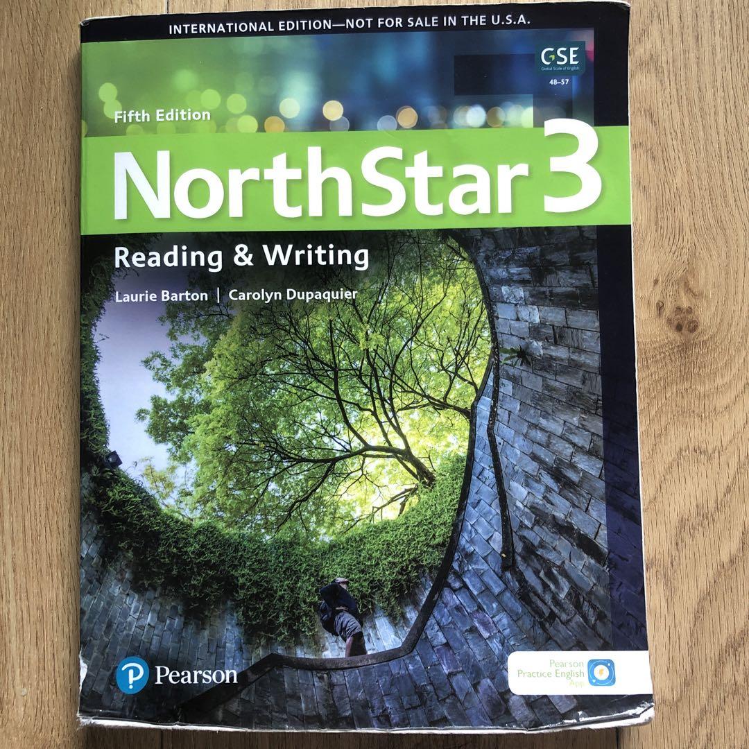 素晴らしい価格 NorthStar3 語学・辞書・学習参考書 語学・辞書・学習参考書