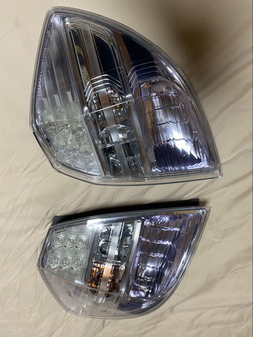ホンダフィット DAA-GP1 テール ランプ ライト 左