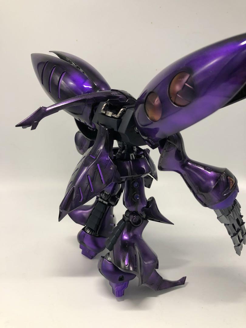 キュベレイアンベリール MGガンプラ 全塗装品 - ホビー・楽器・アート キュベレイアンベリール MGガンプラ 全塗装品 - ホビー・楽器・アート