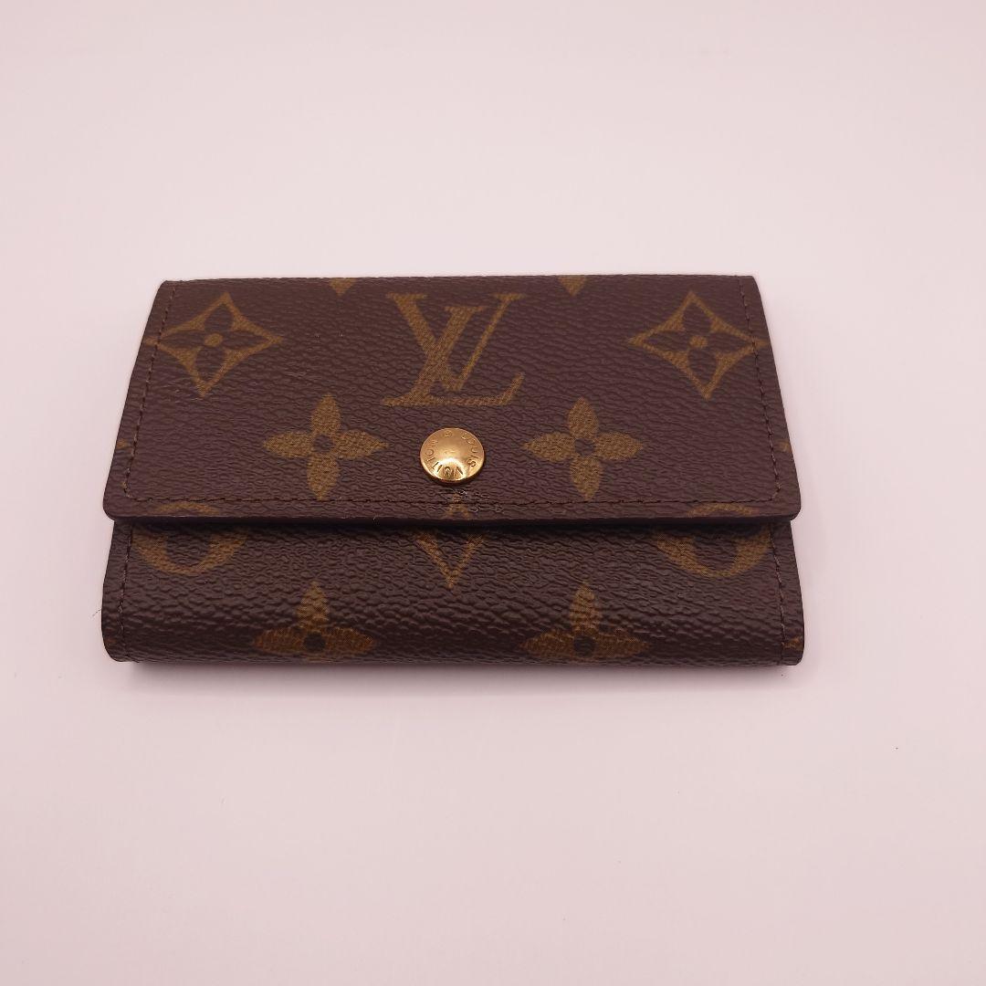 A+ランク LOUISVUITTON ルイヴィトン キーケース MI0964