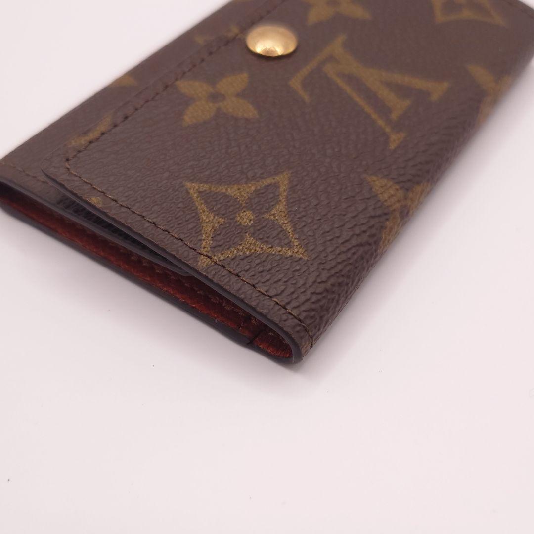 A+ランク LOUISVUITTON ルイヴィトン キーケース MI0964