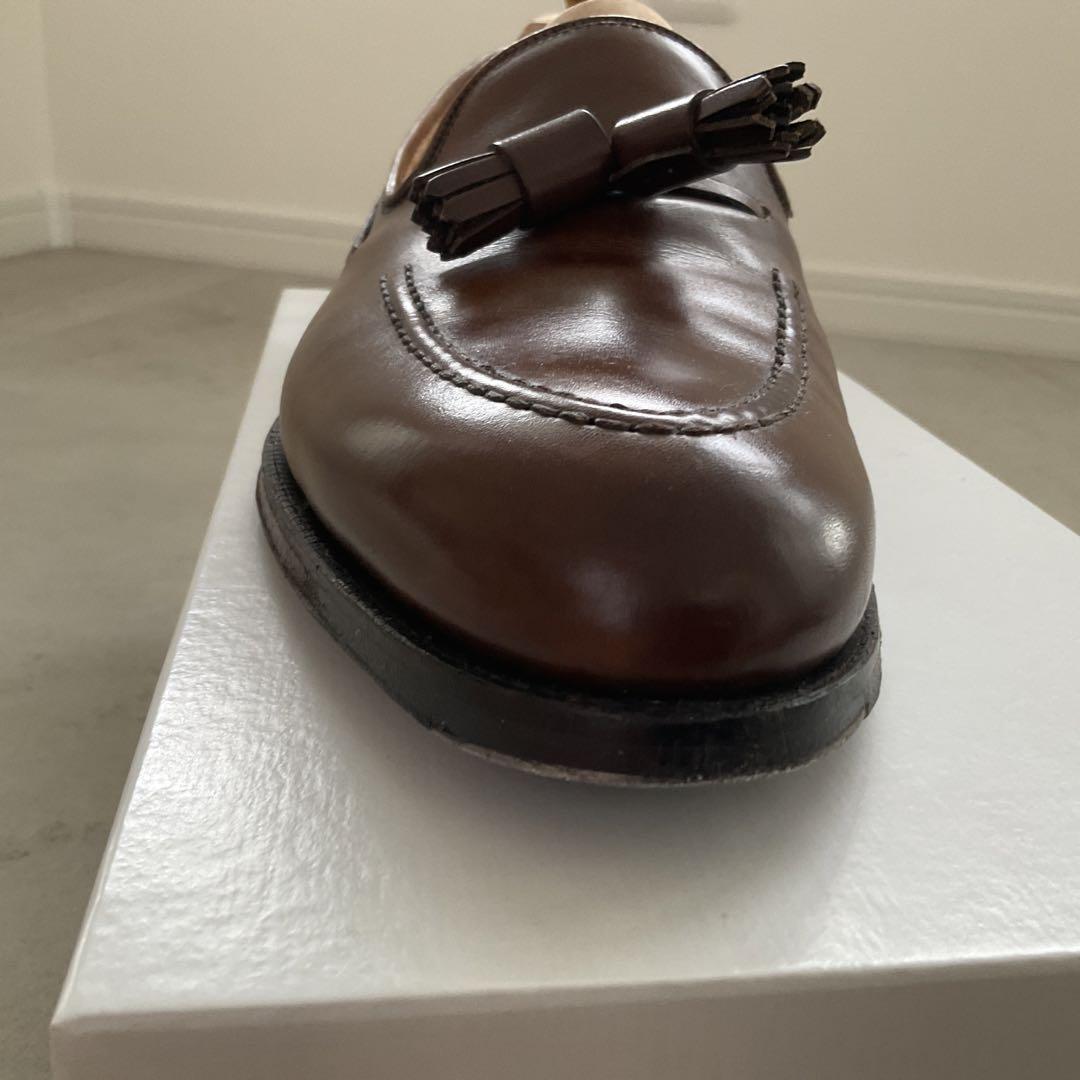 靴 CROCKETT&JONES / CAVENDISH3