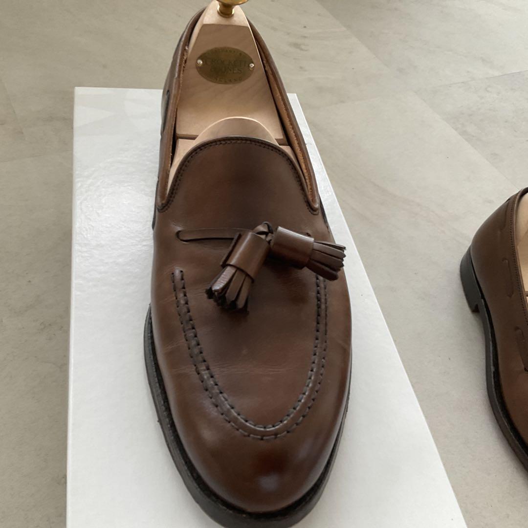 靴 CROCKETT&JONES / CAVENDISH3