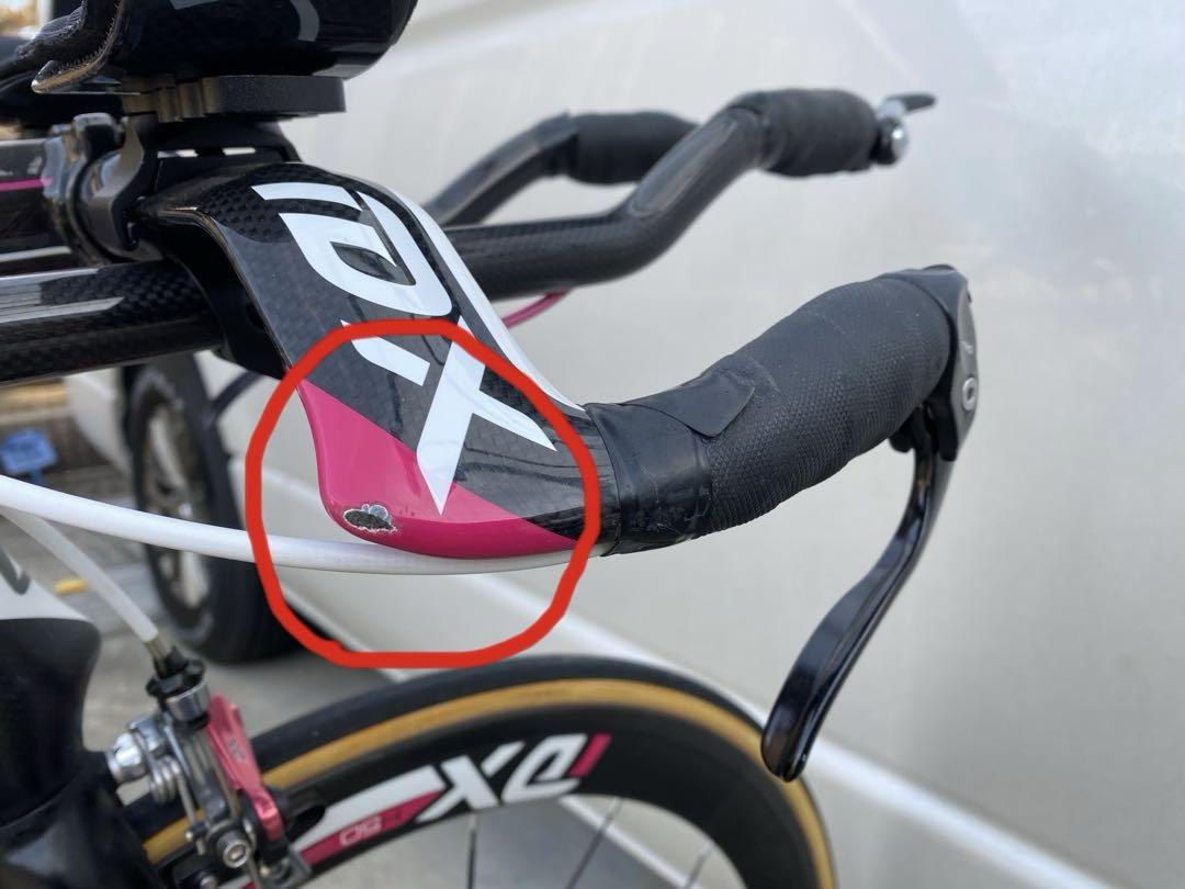 c*0様 【輪行バッグ】トライアスロンバイク　LOUIS GARNEAU / M