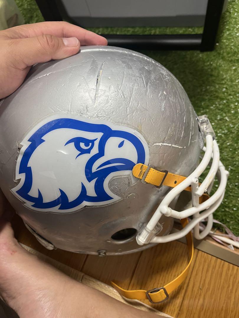 リデル アメフトヘルメット riddell ヘルメット