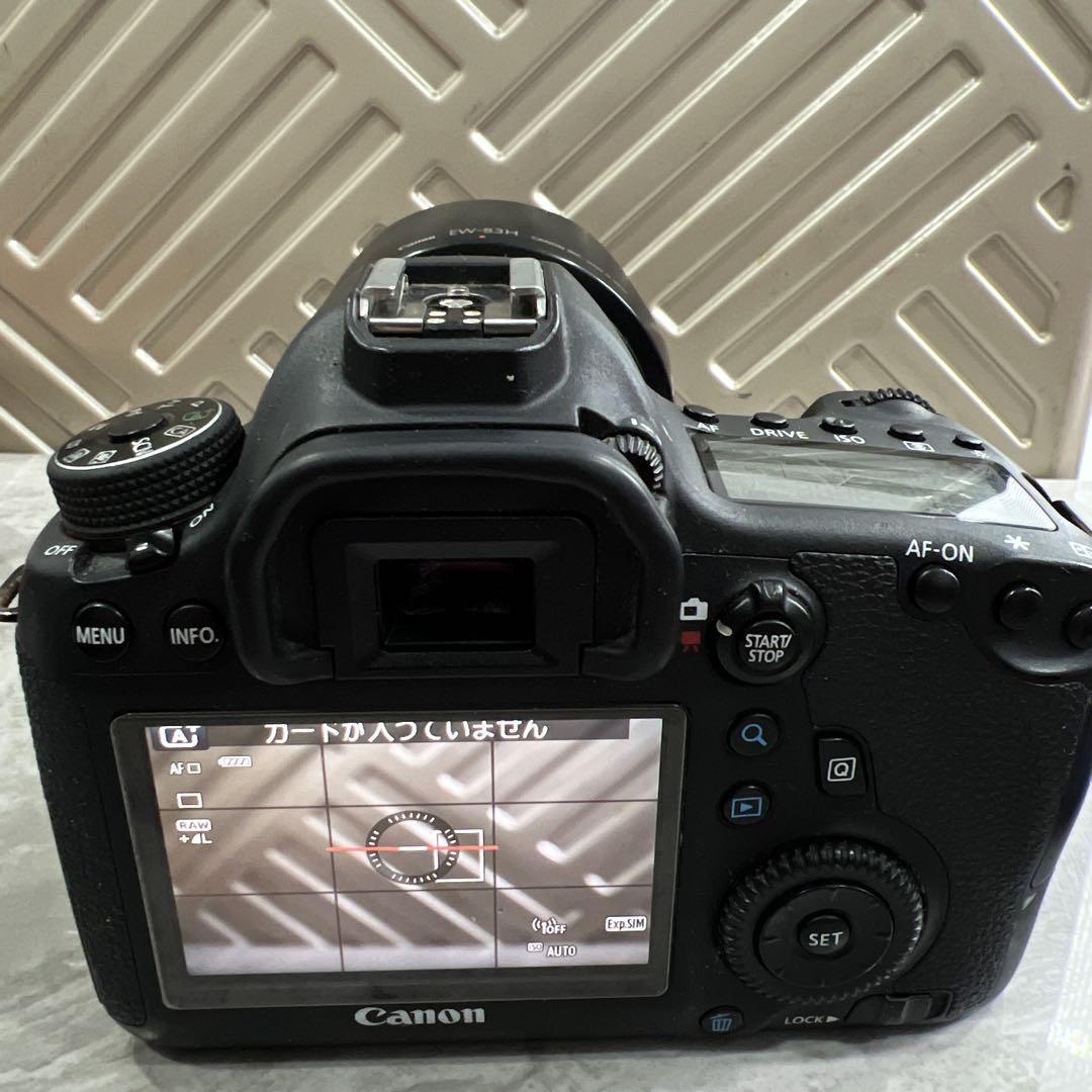 Canon EOS 6D デジタル一眼レフカメラ