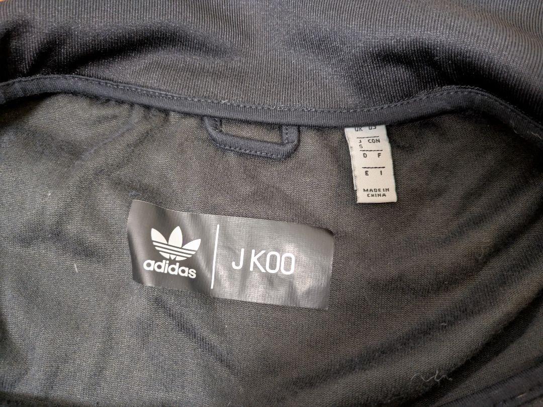 adidas j kooトラックジャケット