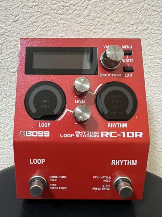 BOSS RC-10Rボス ルーパー - www.perpustam.gov.my