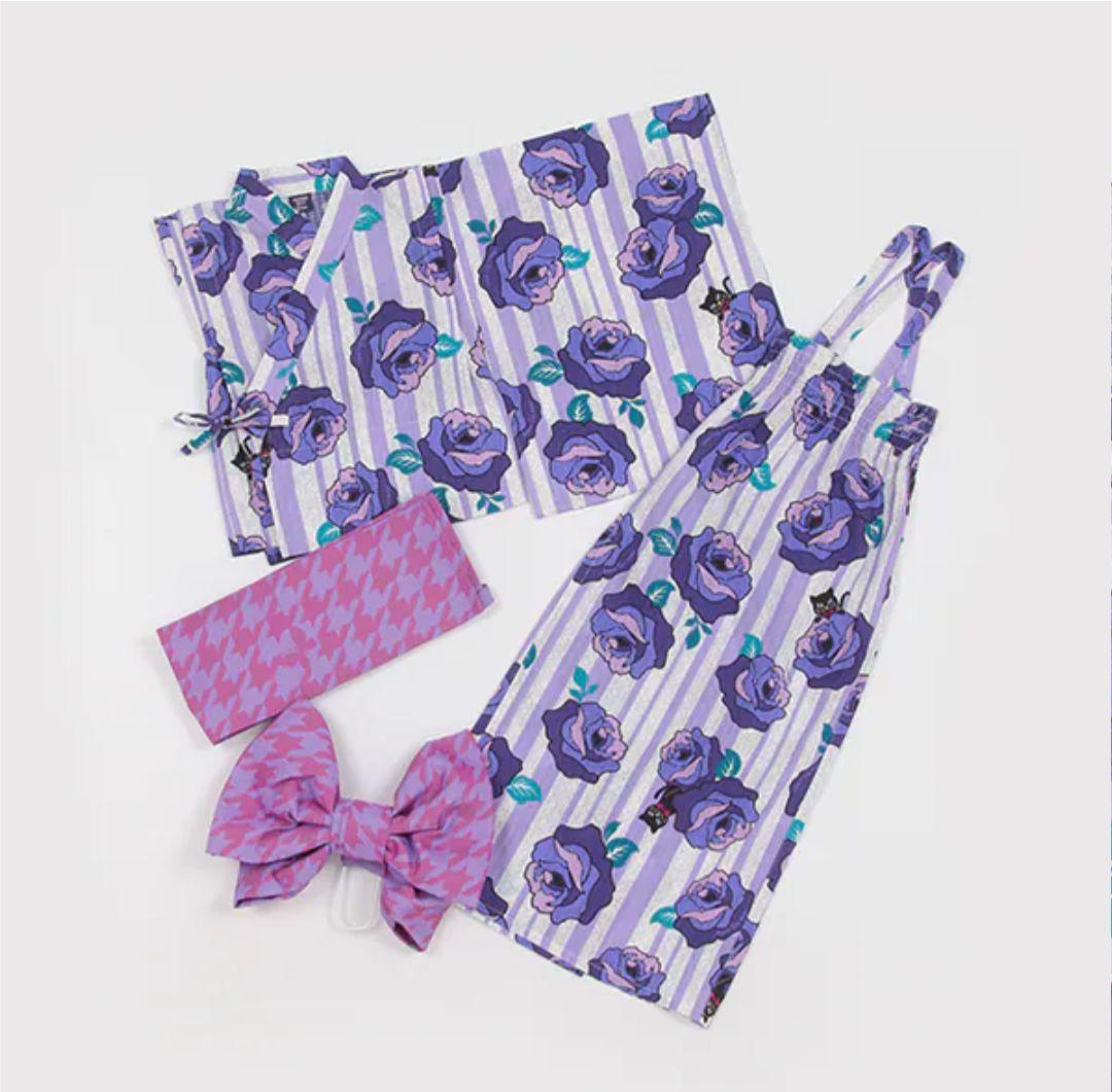 m*m様 ANNA SUI mini 浴衣