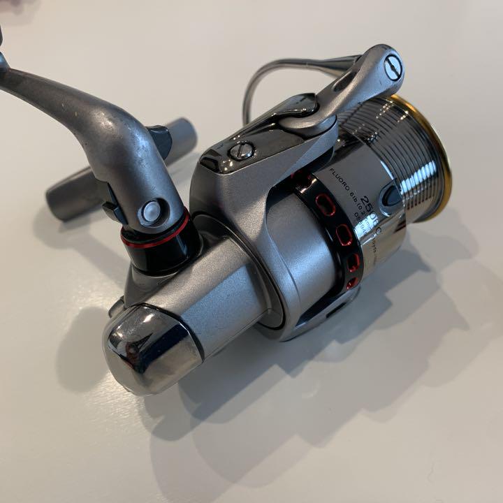 TD-Z 　2506C TYPE R+　替えスプール未使用品 Amazon.co.jp: 稀少 ダイワ TD-Z 2506C タイプR I'ZE スーパー