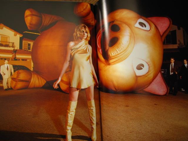 アート・デザイン・音楽 DAVID LACHAPELLE HEAVEN TO HELL