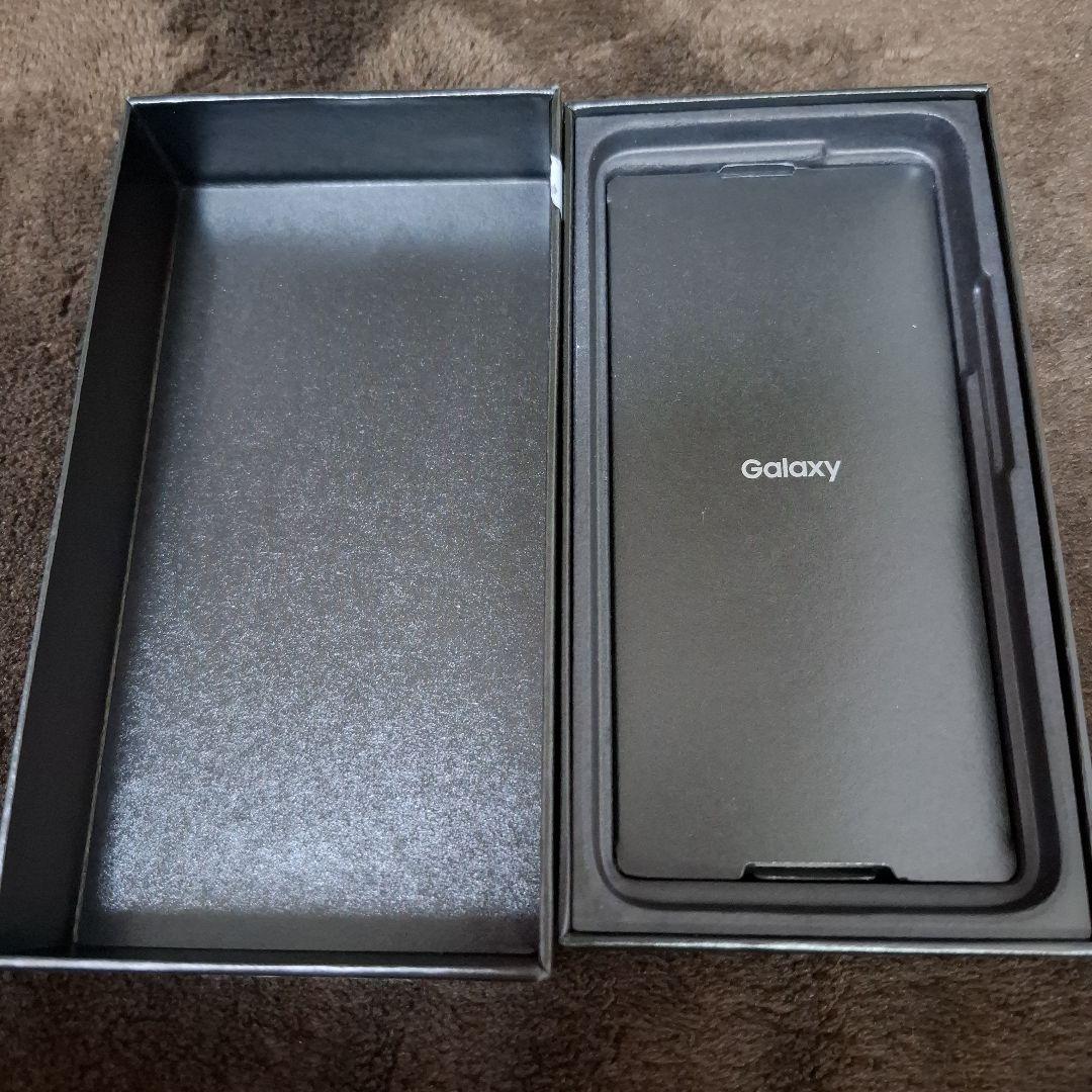 ドコモ GALAXY S22 256GB  ホワイト