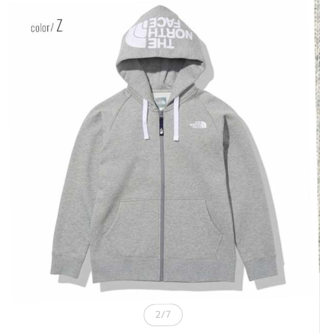 トップス THE NORTH FACE Rearview Full Zip Hoodie