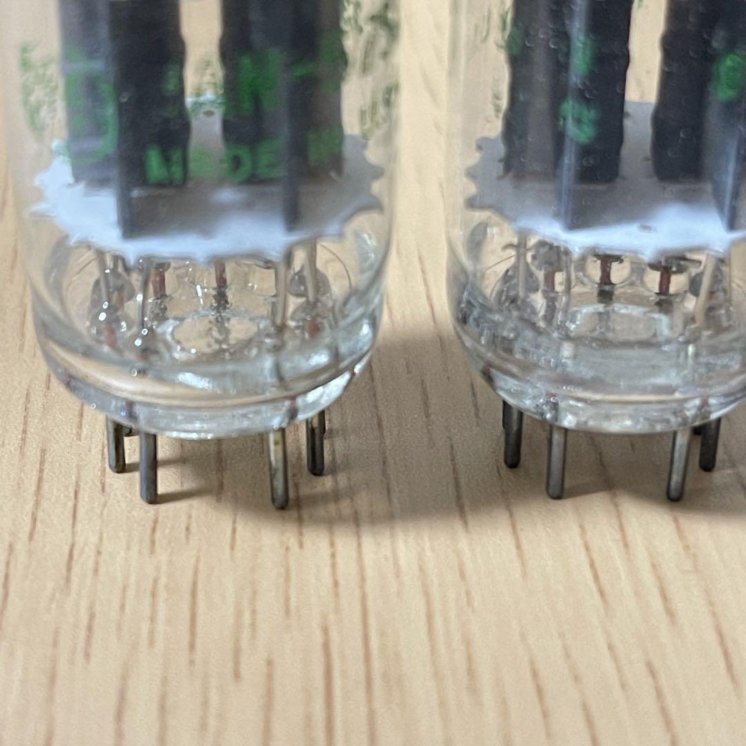 真空管　5751 / 12AX7 GE 2本