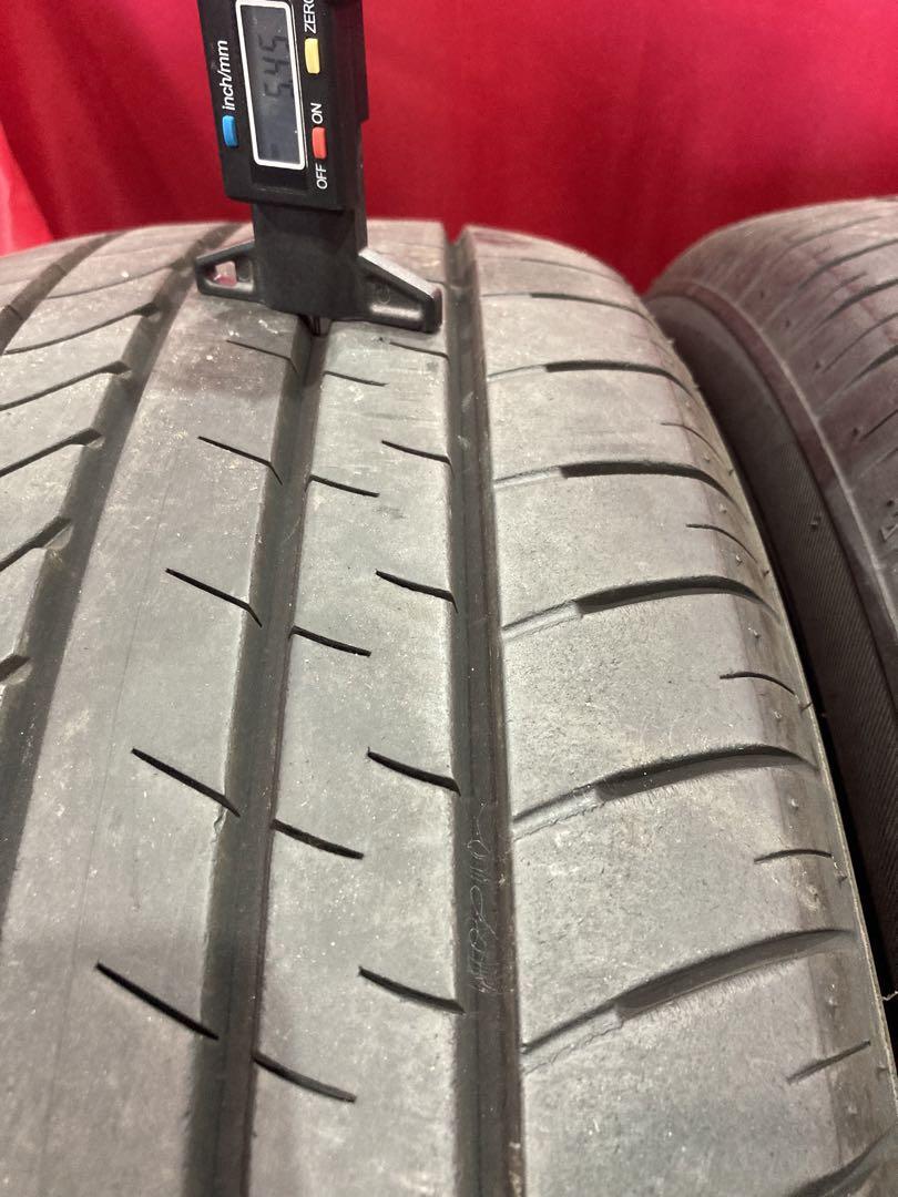 M-1610 235/55R20 ブリヂストン DUELER H/L 赤字覚悟⇒21,825円 4本