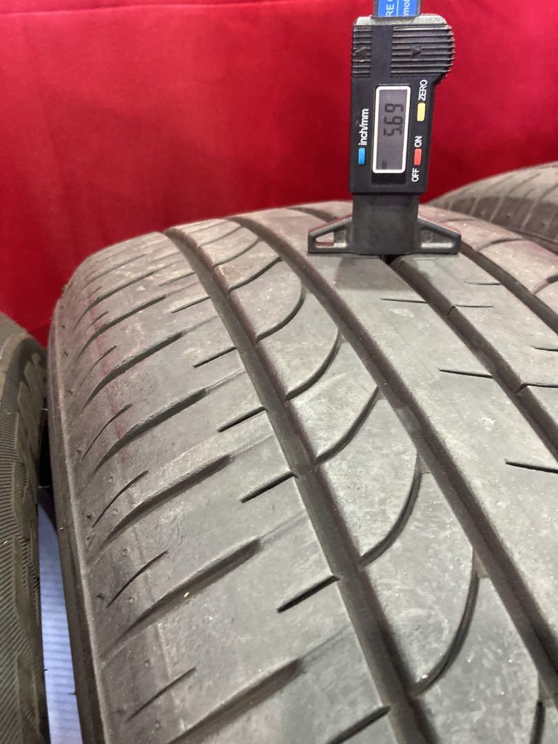 M-1610 235/55R20 ブリヂストン DUELER H/L 赤字覚悟⇒21,825円 4本