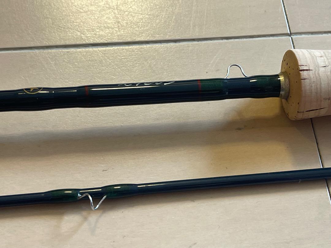 【美品】R.L Winston トムモーガン IM6 ゴールドスター ８f ４番