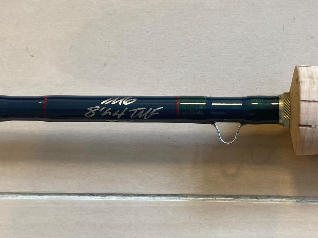 【美品】R.L Winston トムモーガン IM6 ゴールドスター ８f ４番