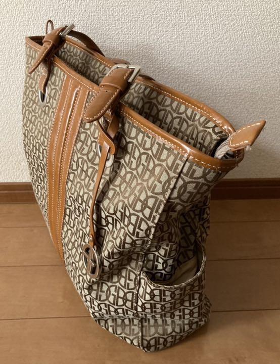 値下しました。Giani Bernini のレディース バッグ トートバッグ