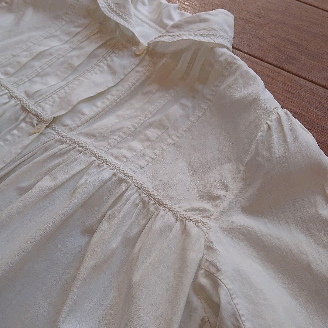 1920'S ANTIQUE LONG SLEEVE MAXI DORESS CcveL-m68945105340 激安単価で