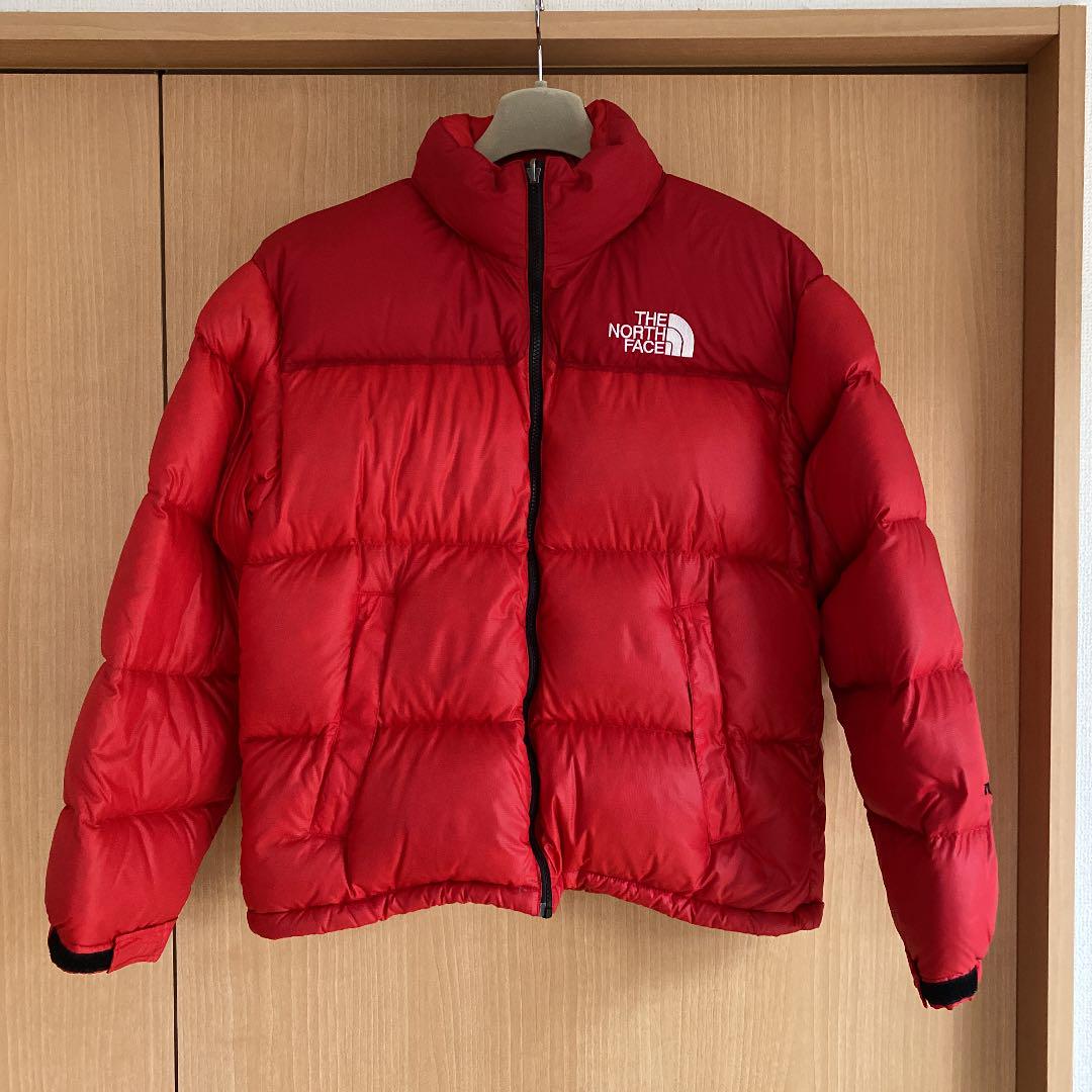 THE NORTH FACE ノースフェイス　ヌプシジャケット　ダウンジャケット