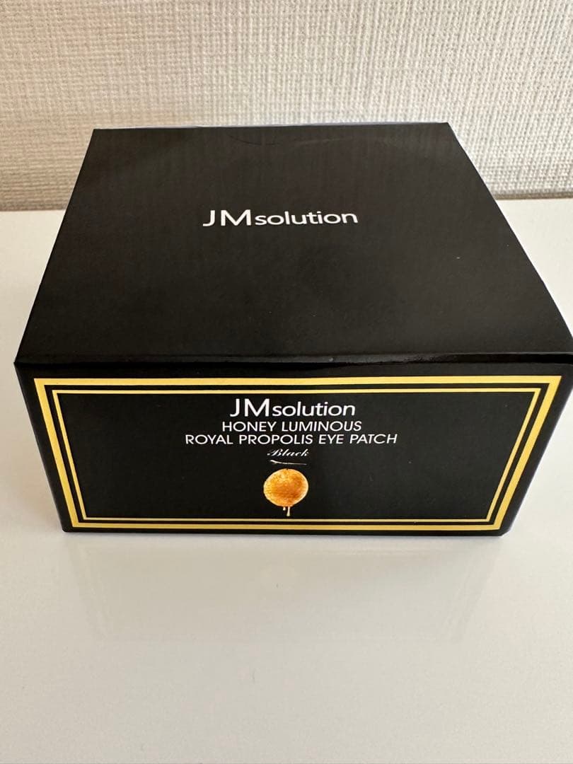 JMsolution ロイヤルプロポリスアイパッチ　60枚KAME様お取り置き