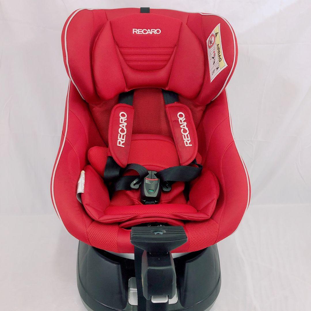 RECARO スタートイクス チャイルドシート レカロ ISOFIX 新生児   www