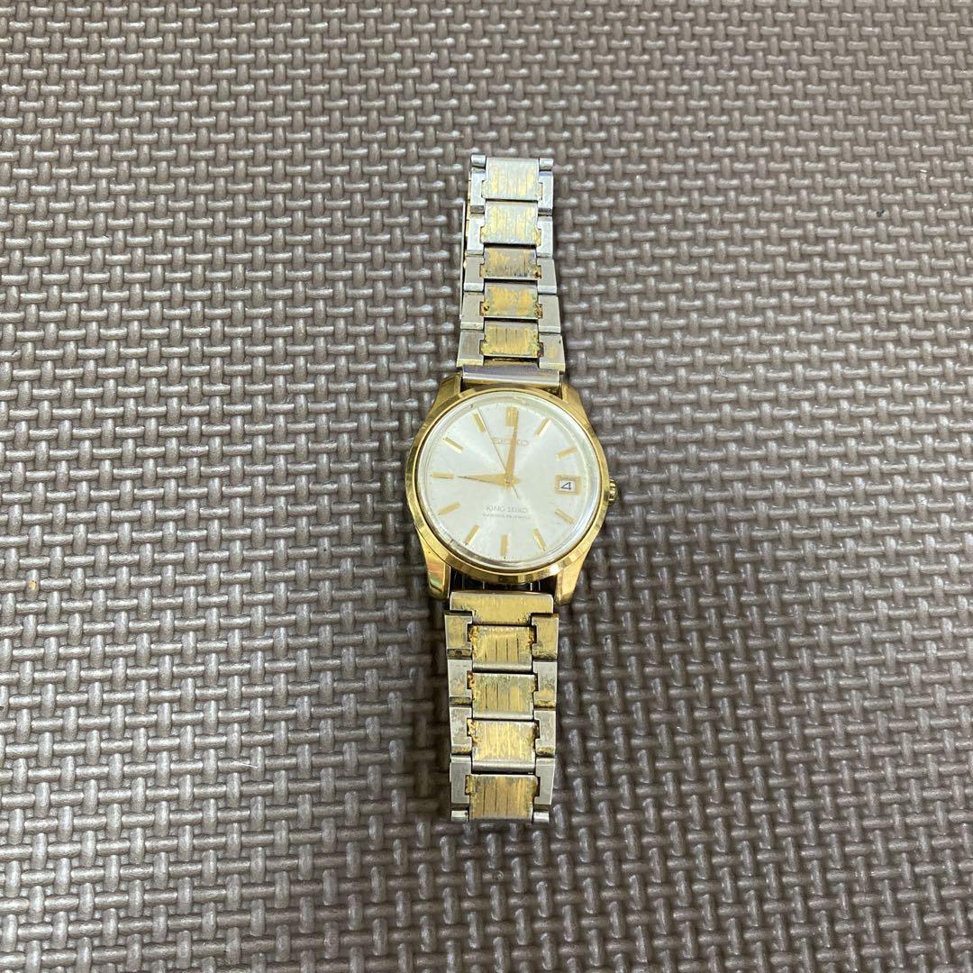 キングセイコー 4402-8000 手巻 動作品 KING SEIKO
