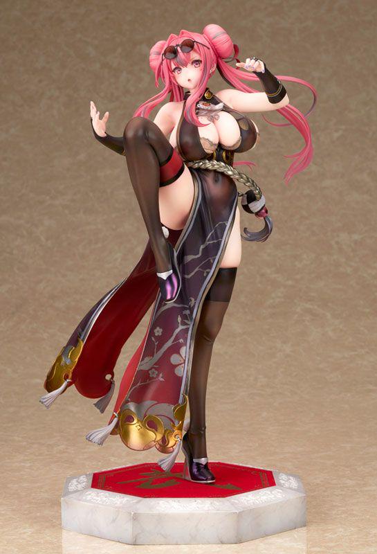 アズールレーン ブレマートン アクションクルーズVer. 1/7 新品未開封品