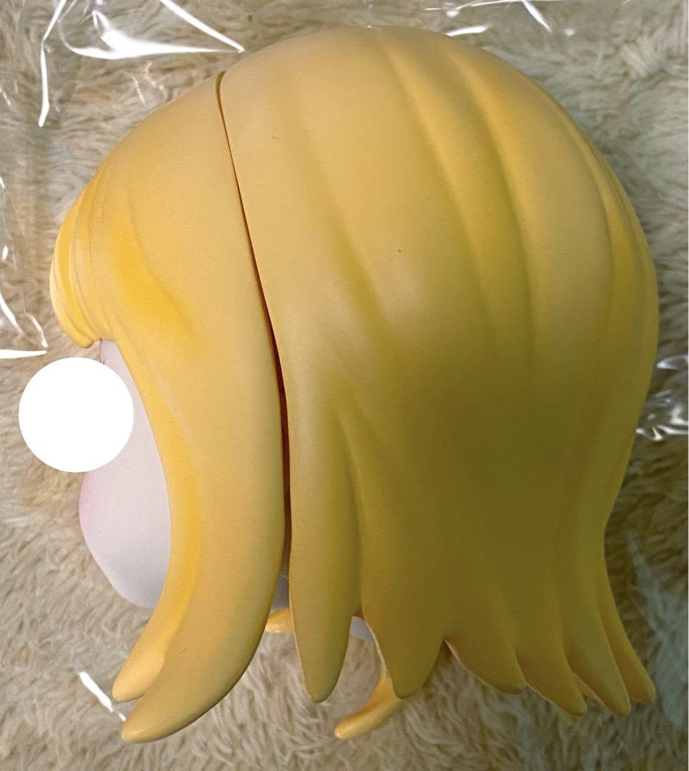 MDD 9インチ相当　サイズ　レジン　ウィッグ