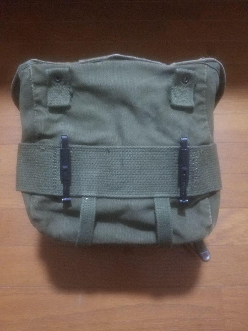 ナム戦/米軍/M1961/フィールドパック/ブットパック/67年/実物/上美品