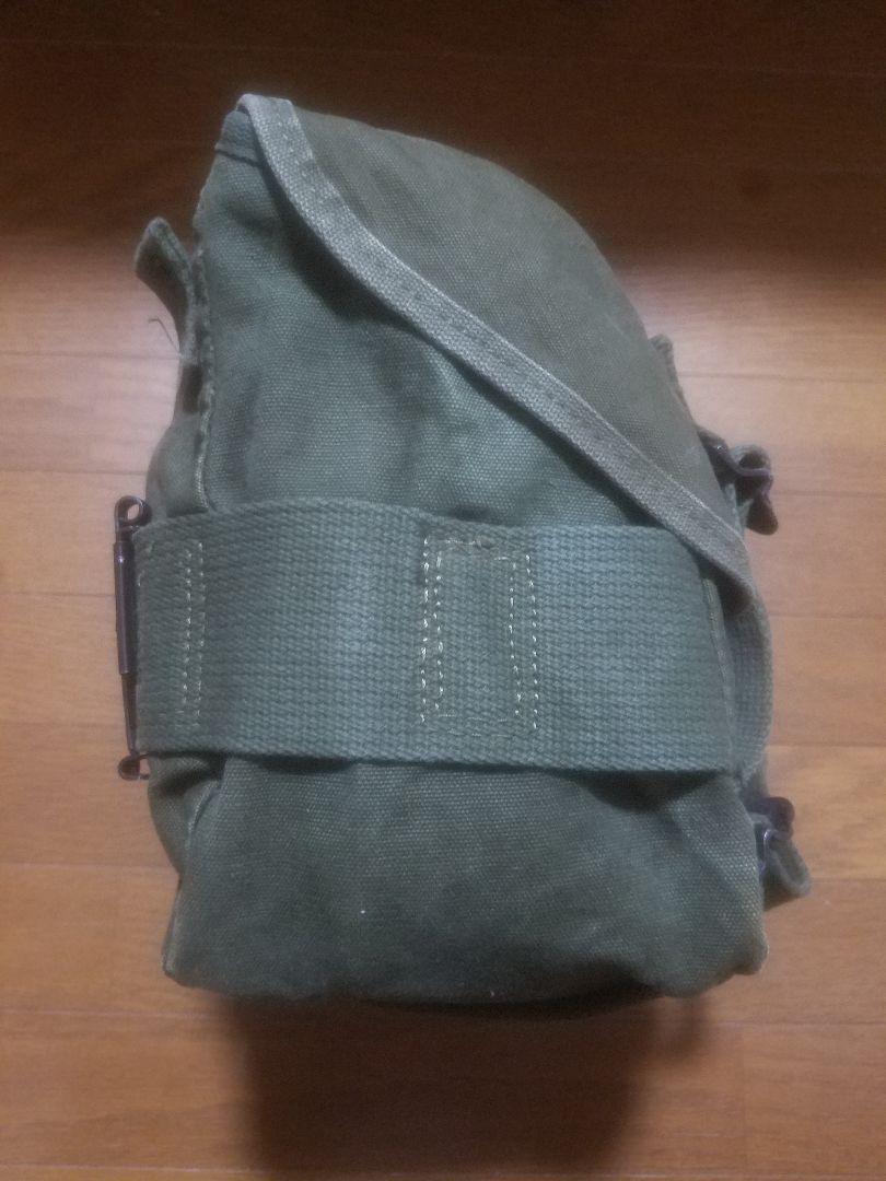 ナム戦/米軍/M1961/フィールドパック/ブットパック/67年/実物/上美品