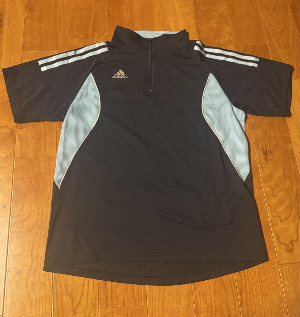 関東国際 adidas ジャージ M