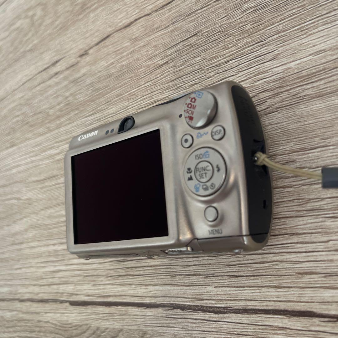 2738 Canon IXY デジカメ 1000 美品