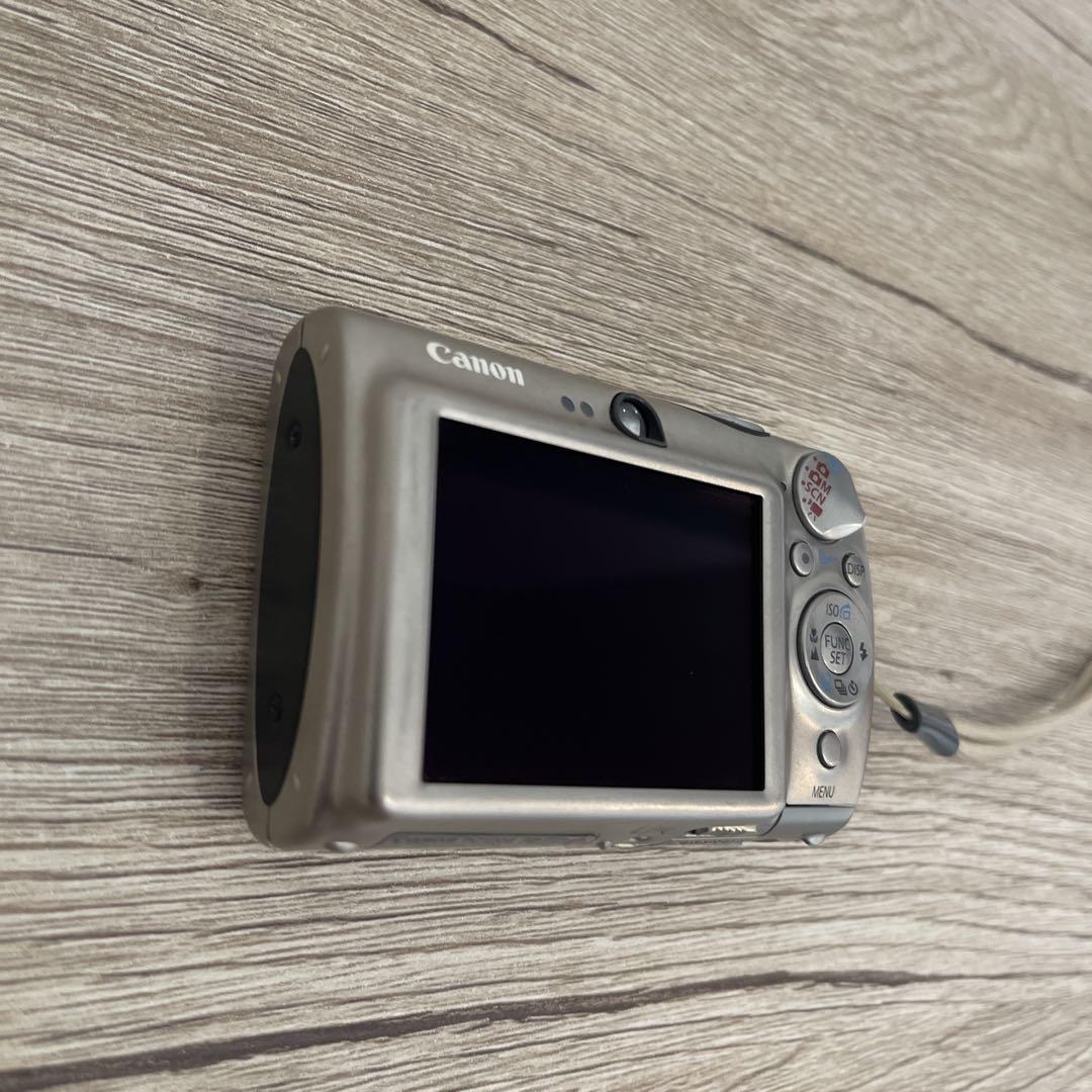 2738 Canon IXY デジカメ 1000 美品