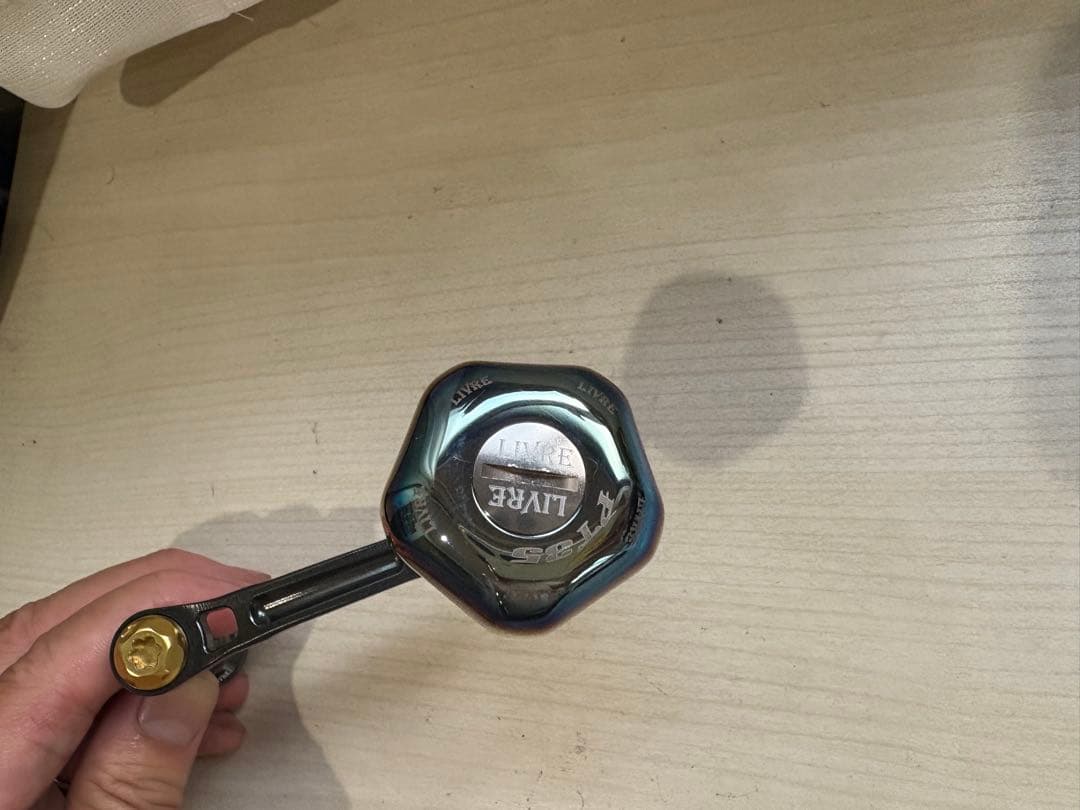 メガテック リブレ ライトアーム65 PT35ノブ♥に近い HRDEVELOPMENT_JP